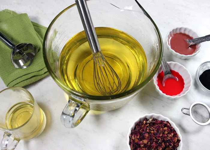 What Are Natural Soap Ingredients?