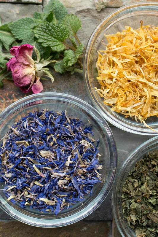 Plants That Are Good for Natural Soaps