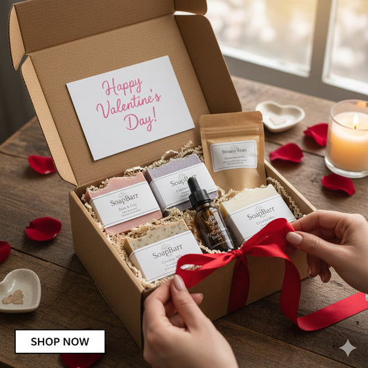 Last Minute Gifting: Why the BeautyBarr Box is the ultimate "I love you" gift.