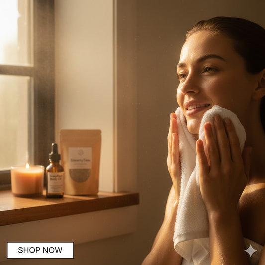 Winter Glow: How to keep your skin radiant when the sun is hiding.