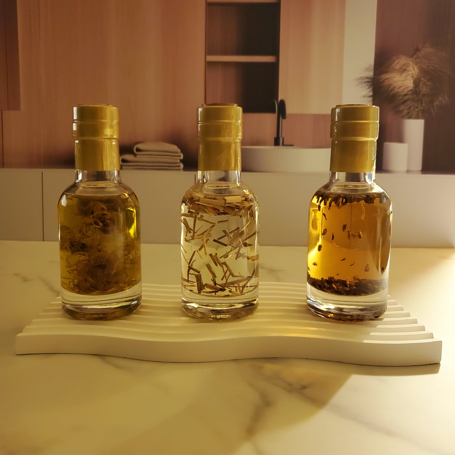 BODY OILS