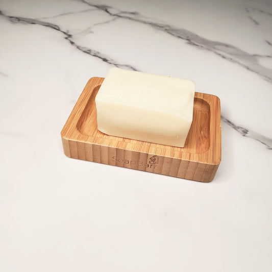Almond SoapBarr