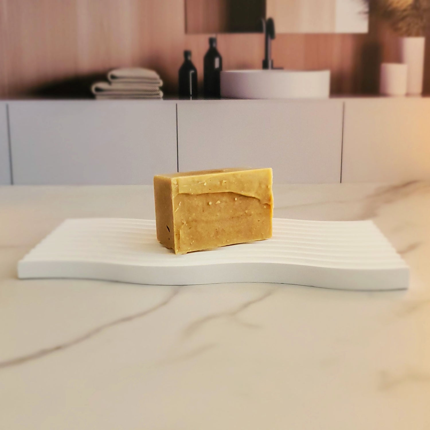 Goat’s Milk Soap – Nourishing & Gentle | SoapBarr
