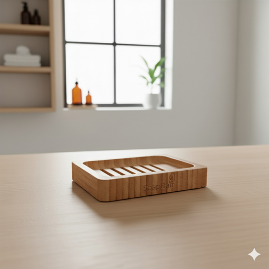 SoapBarrTray